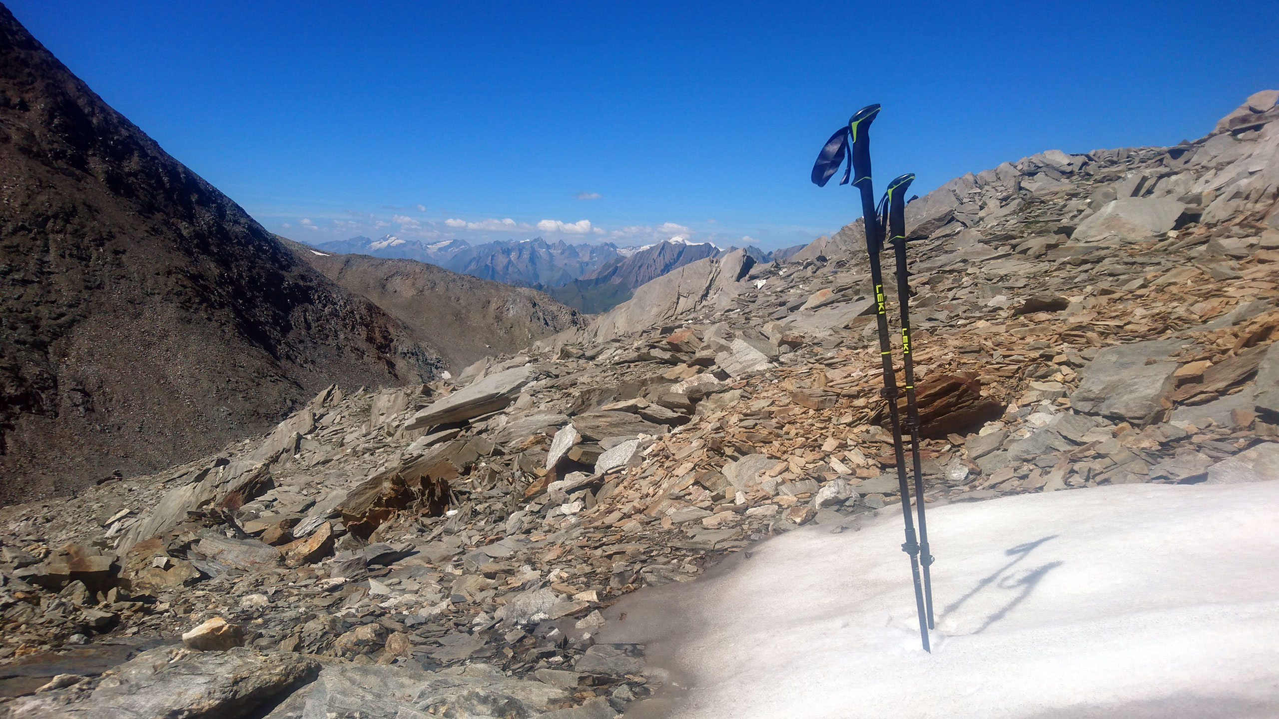 Glorer Hütte – Elberfelder Hütte
