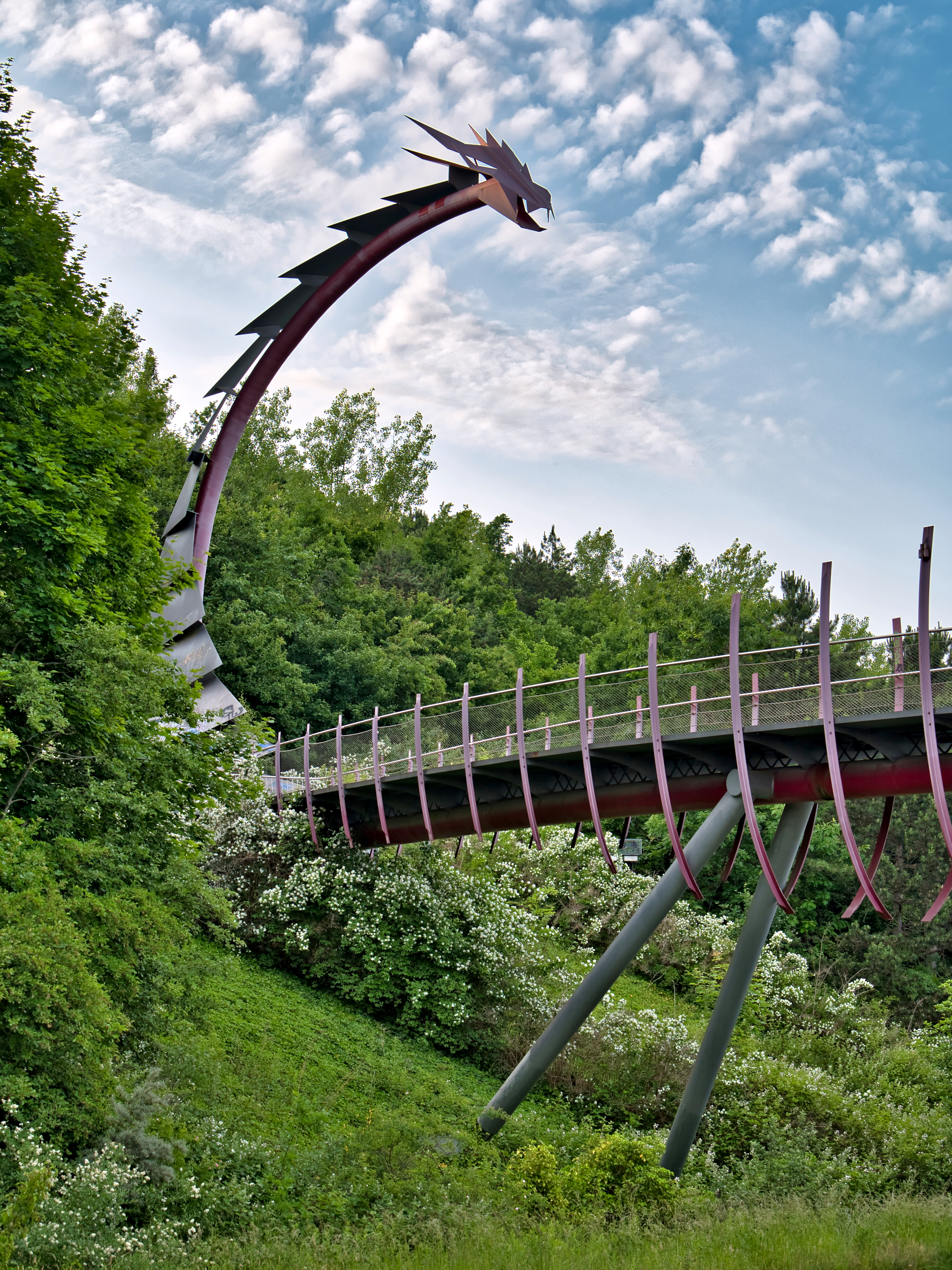 Drachenbrücke
